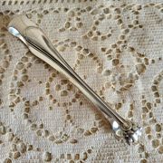 Silver-Plated Sugar Tongs Cailar Bayard