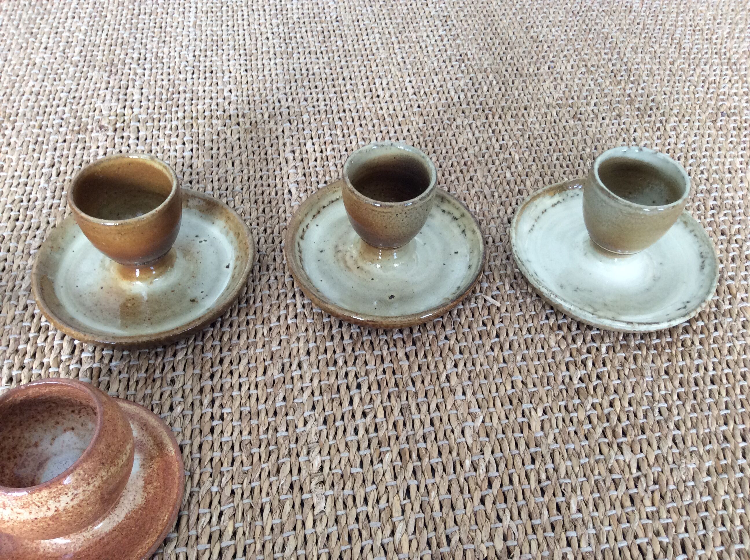 Sandstone coquetiers