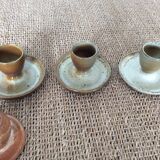 Sandstone coquetiers