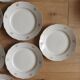 Set of 8 Villeroy and Boch dinner plates