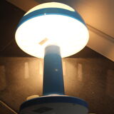 cloud blue bedside lamp IKEA 1990