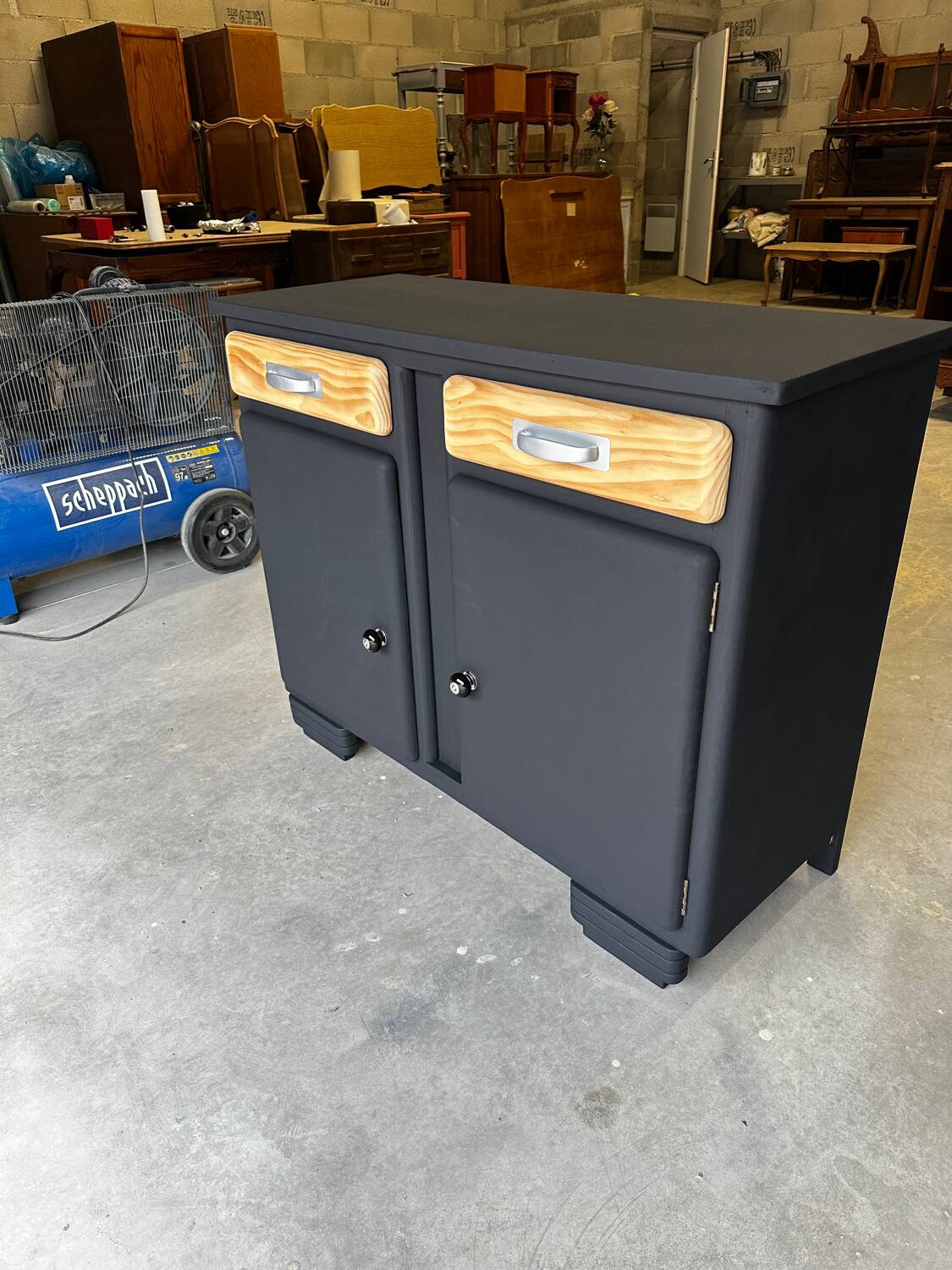 Mado sideboard revamped
