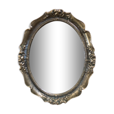 Small bronze mirror 20x26cm