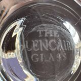4 verres à whisky cristal estampillé « The Glencairn Glass »