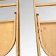 Paire de chaises pliantes  OTK 26 et 27, 1960-1970