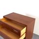 Mid-Century Danish Teak Chest of Drawers, 1960s.