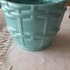 Very original ceramic in Saint Clément signed Blanche Letalle