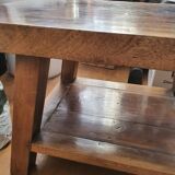 Japanese elm table