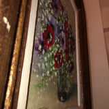 Tableau huile sur toile
