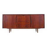Teak sideboard, Danish design, 1970s, production: Denmark