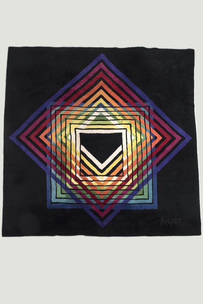 Vintage Tapestry by Edwald Kröner