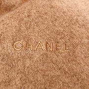 Plaid cachemire Chanel