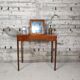 Wooden dressing table