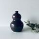 Ice porcelain vase