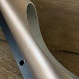 N1 Sconce Fuga XL copper / rosé wall lamp Raak Komulainen 1970 vintage