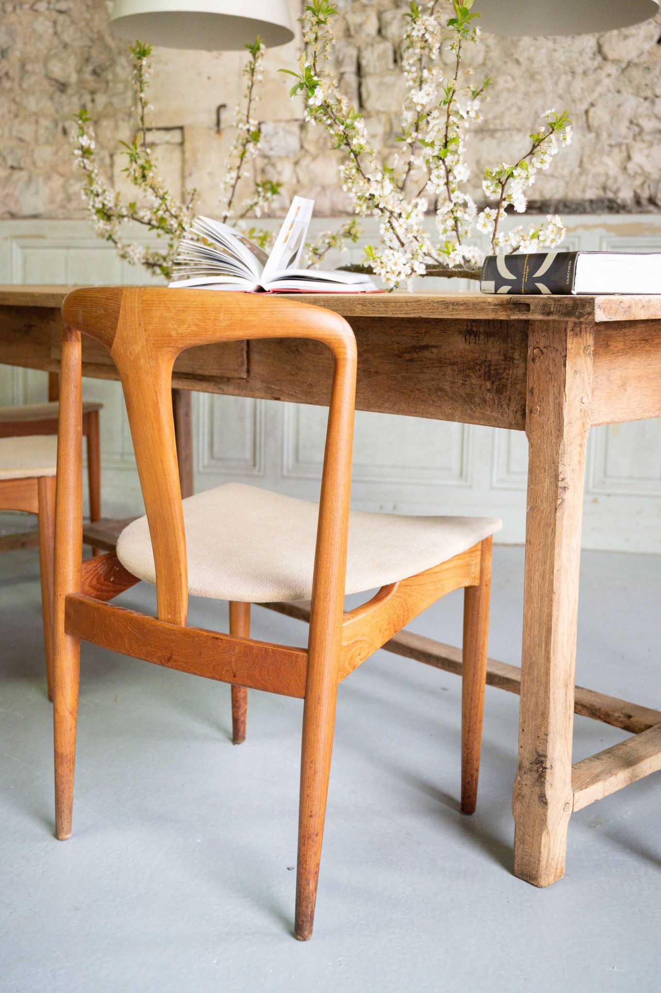 Chaises Juliane