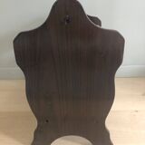 Canework magazine holder