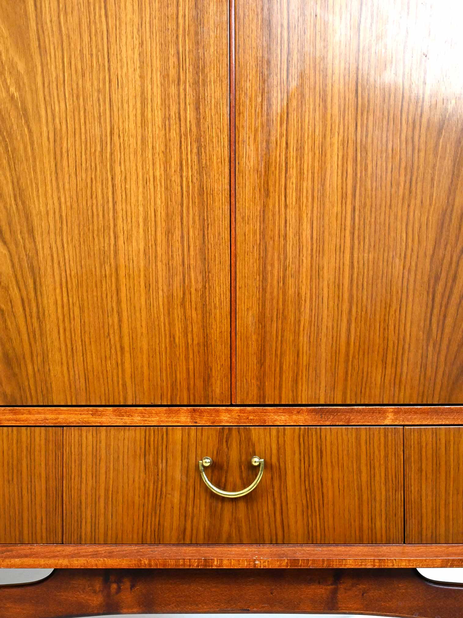 Scandinavian wardrobe