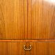 Armoire en acajou