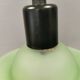 Green glass UFO pendant lights from Design-Light, early 1990s in Denmark