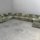 Large vintage modular sofa by Musterring, Germany 1970s