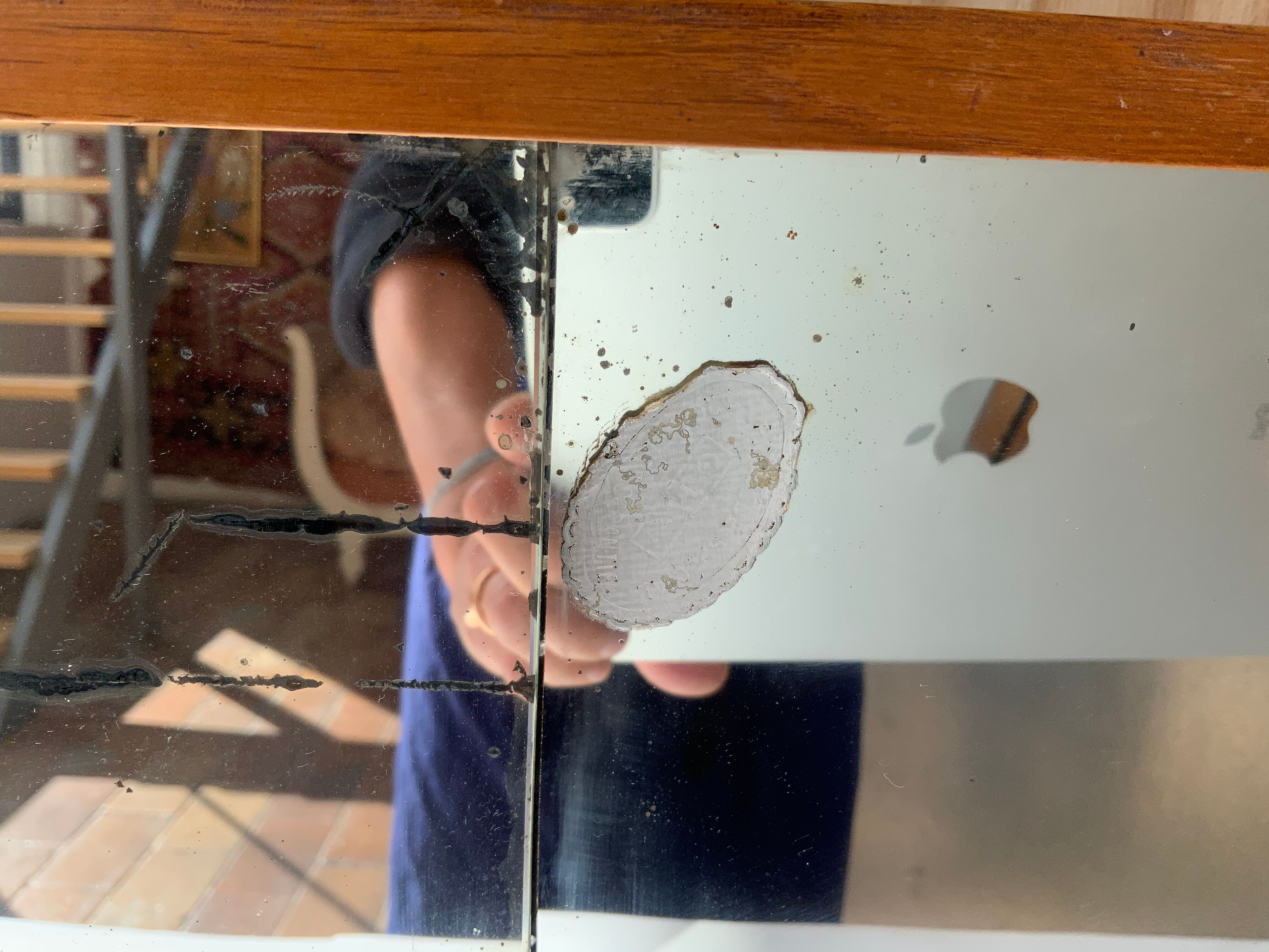 Vintage doll wardrobe