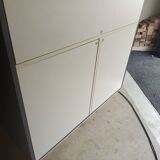 Commercial furniture drawer display case