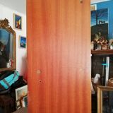 Vintage showcase bookcase