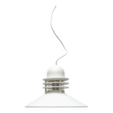 Maxi Nyhavn suspension Danish mid-century by Alfred Homann and Ole v. Kjær for Louis Poulsen