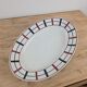 Oval presentation dish Lou Basquez manufacture Saint-Amand