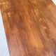 1950s oak reconstruction table