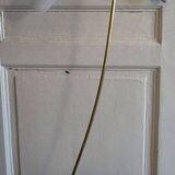 Jean Francois Crochet tulip pink floor lamp
