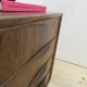 Rosewood sideboard by Erling Torvits for Klim Møbelfabrik, Denmark 1960.