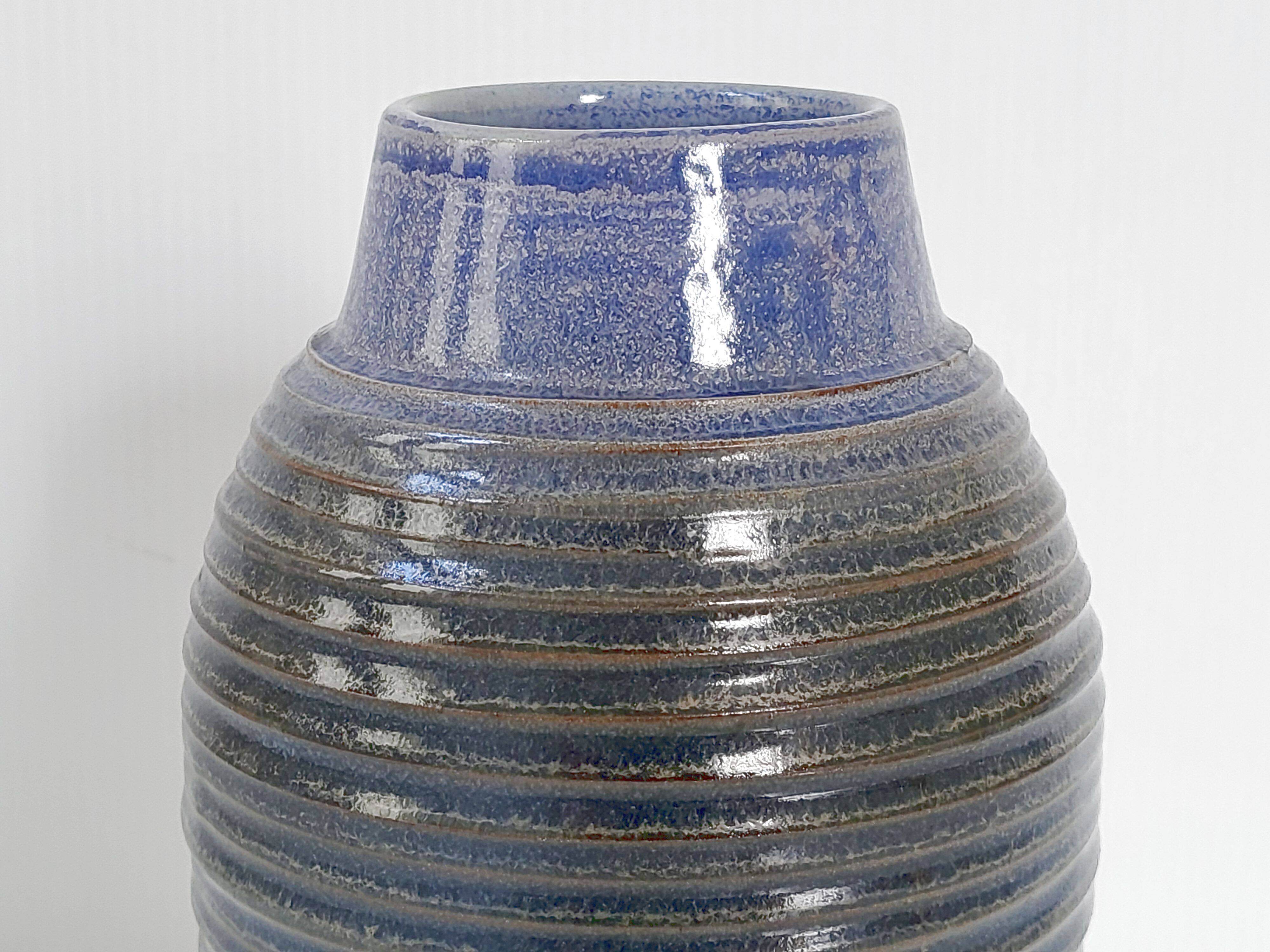 Vintage vase by Alexandre Kostanda 1960