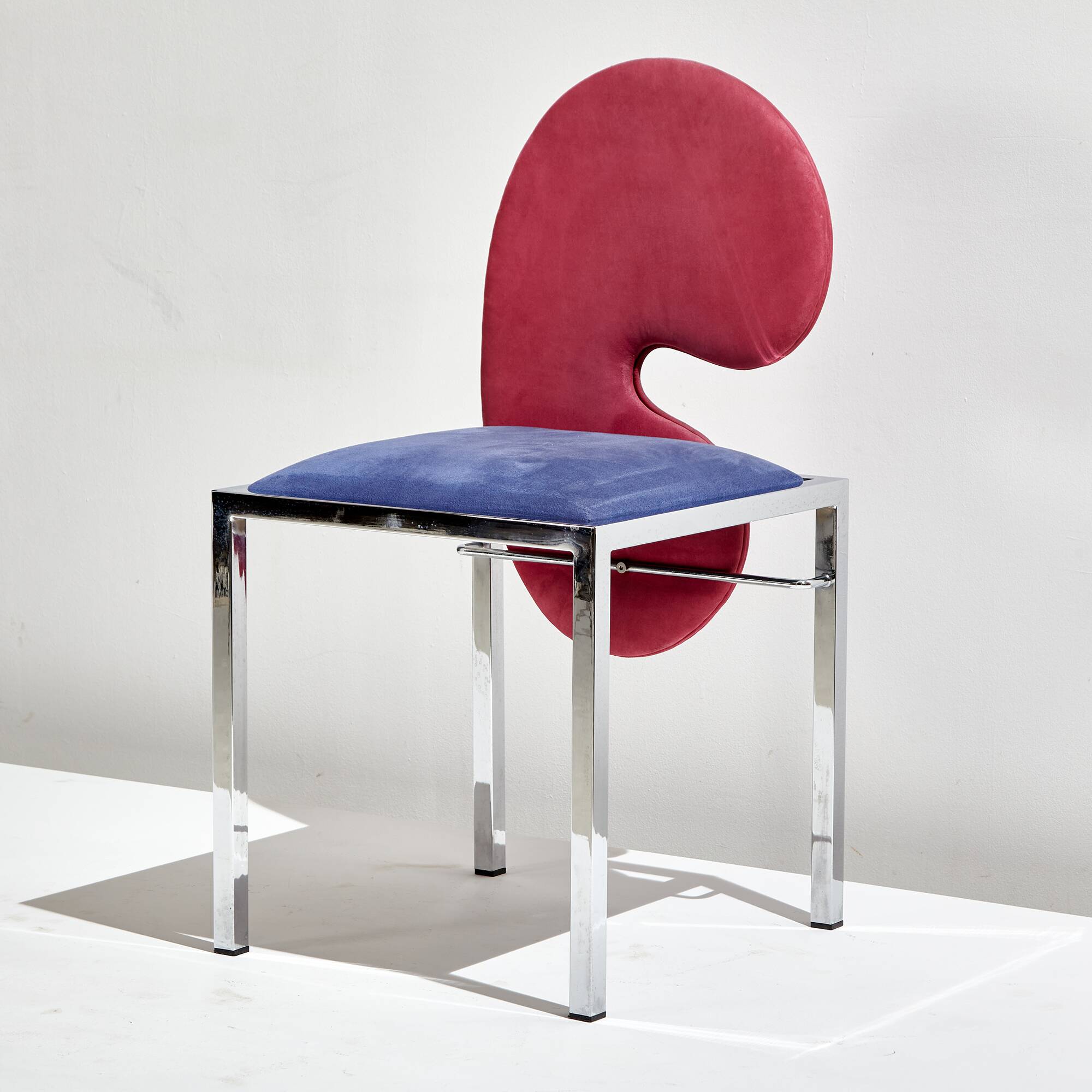 MK10080 Omaggi chairs by Salvati & Tresoldi for Saporiti Italia, Set of 4