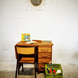 Vintage children's desk