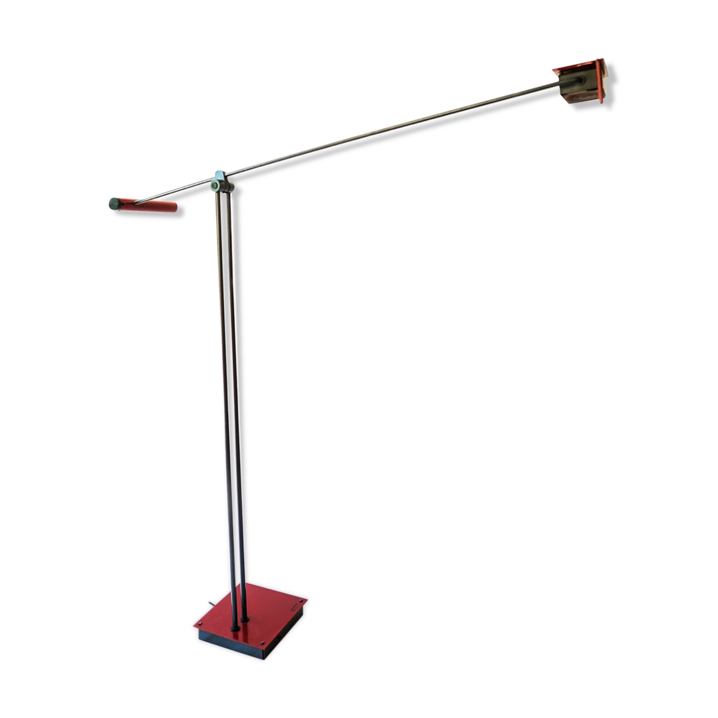 Shigeaki Asahara lamppost for Stilnovo