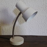 White desk lamp