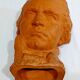 S. Foucault - Beethoven terracotta bust