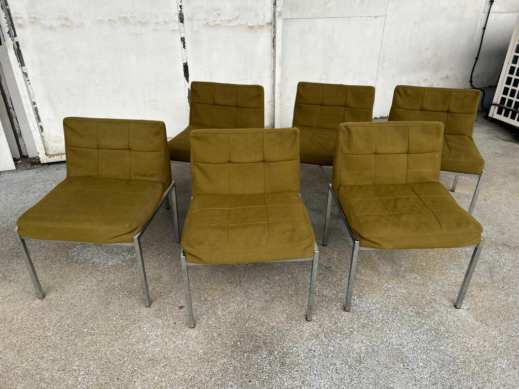 Suite from Chauffeuses Samouraï by Joseph-andre Motte for Airborne