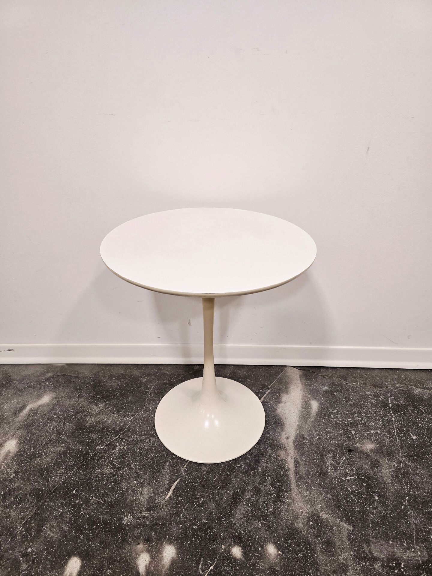 Tulip Side Table by Maurice Burke for Arkana – 1960s