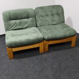 Chaise longue vintage