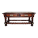 Table basse portugaise en palissandre du Brésil, XVIIIe siècle