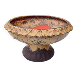 vintage sandstone bowl