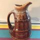 Old ceramic pitcher