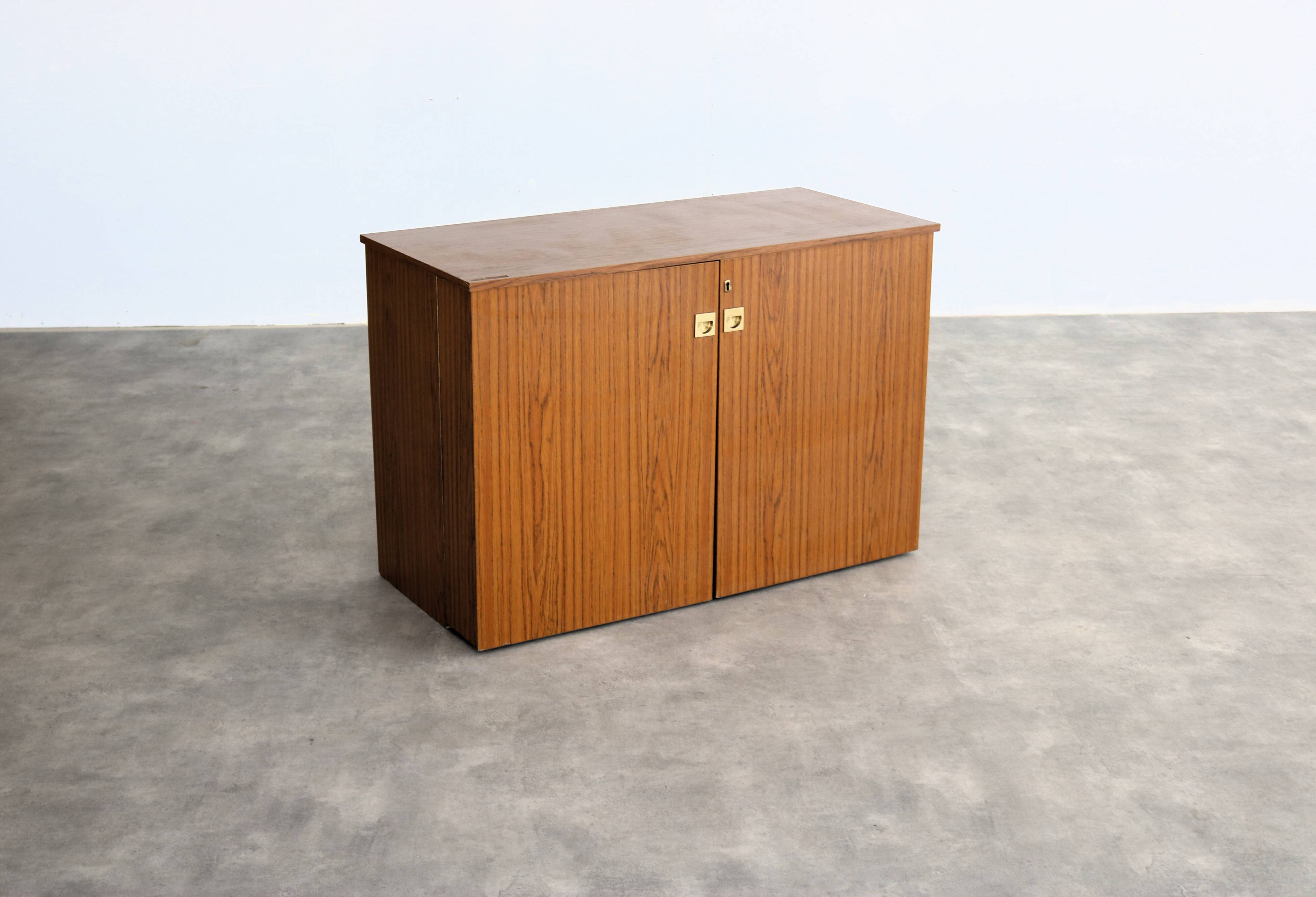 vintage desk | cabinet | 1960s | Swedish
