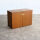 vintage desk | cabinet | 1960s | Swedish