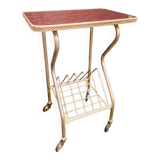 Vintage service trolley 50-60