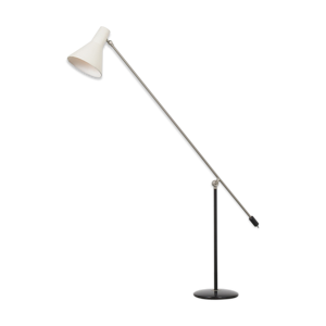 lampadaire à contrepoids