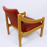 Armchair by Vico Magistretti 1960 Italy